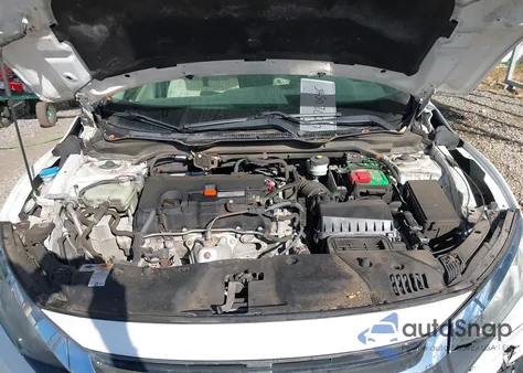 2017 Honda Civic Ex z USA, uszkodzony, nr VIN 19XFC2F76HE201440